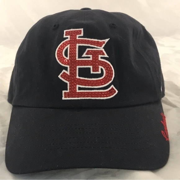 47 St. Louis Cardinals Women's Baseball Cap - Picture 15 of 16
